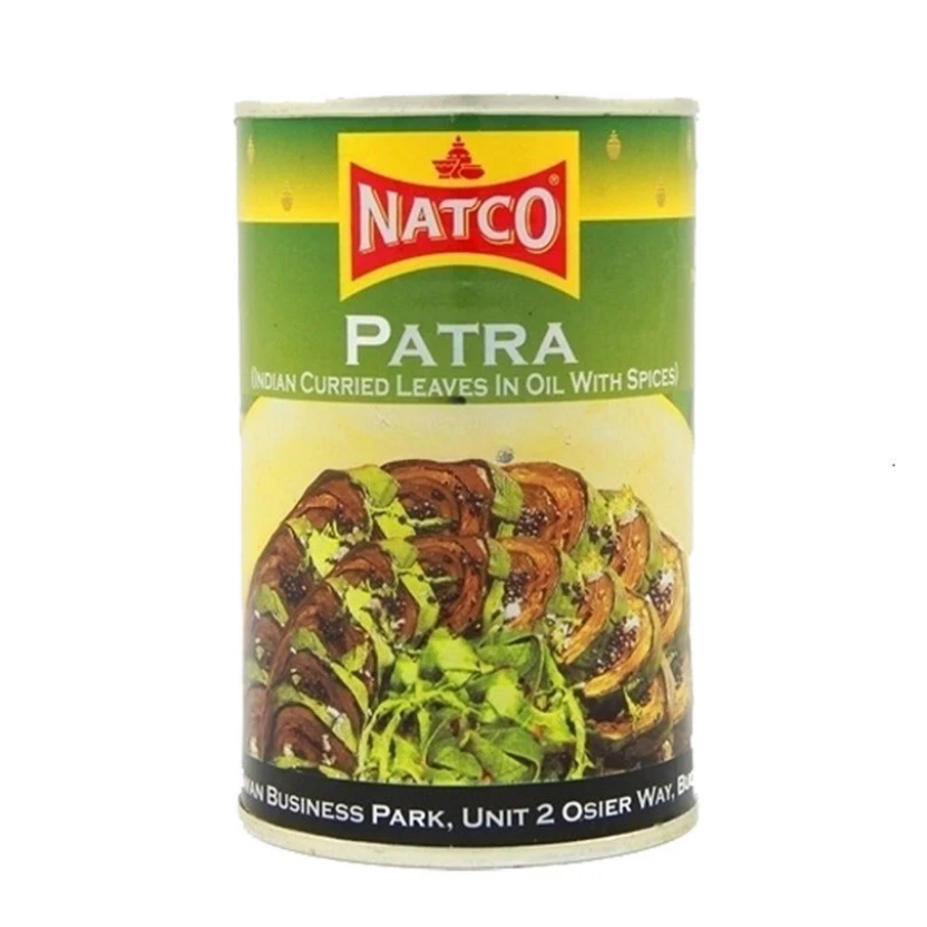 Natco Patra tin 400g