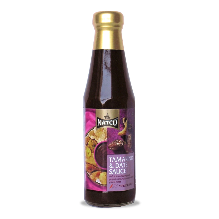 Natco Tamarind & Date Sauce 340g