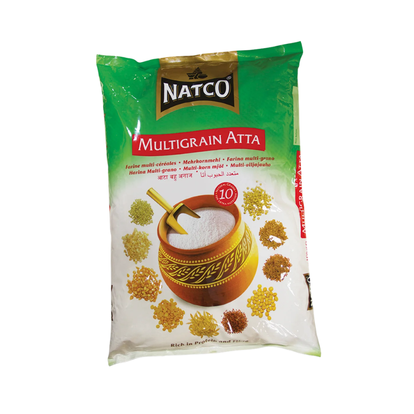 Natco Multigrain Atta 5kg