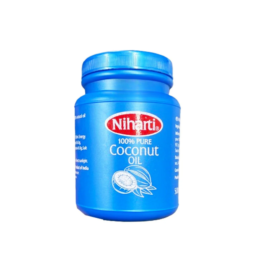 Niharti Coconut Oil 500ml