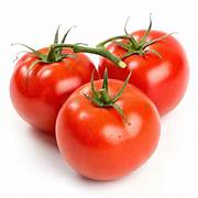 Fresh tomatoes