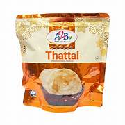 A2B South Indian Thattai 200g