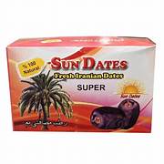 Sun Dates Seedless