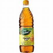 Dabur Mustard oil 1 ltr