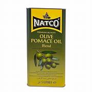 Natco Pomance Olive oil 5 ltr