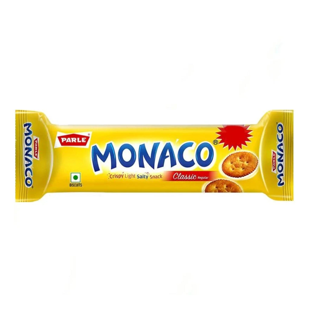 Parle - Monaco Classic - 63.3g (3 for £1)