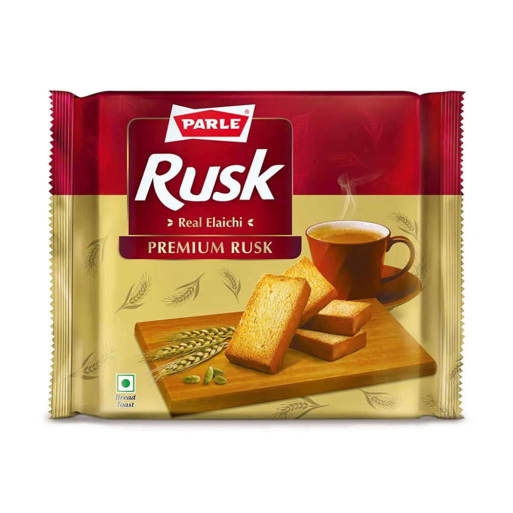 Parle Elaichi Rusk 200g