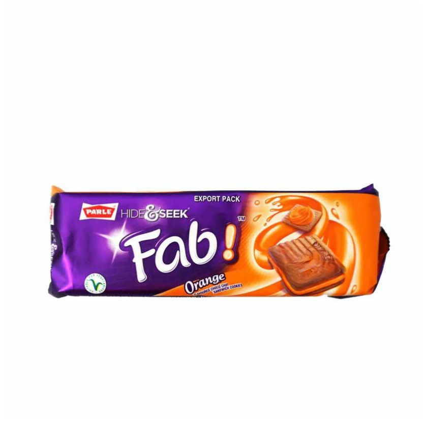 Parle Hide & Seek Fab Orange 112g