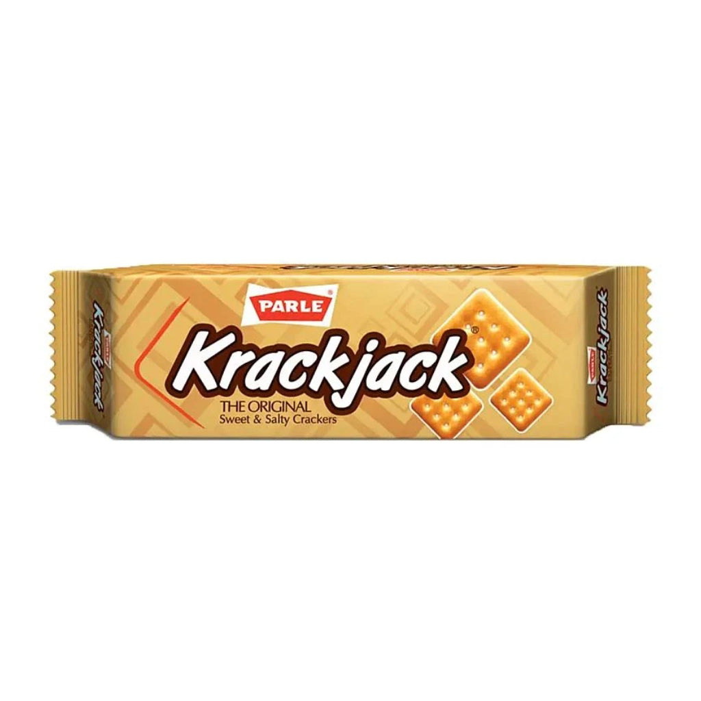 Parle Krackjack (Sweet & Salty Cracker) - 60g (3 for £1)