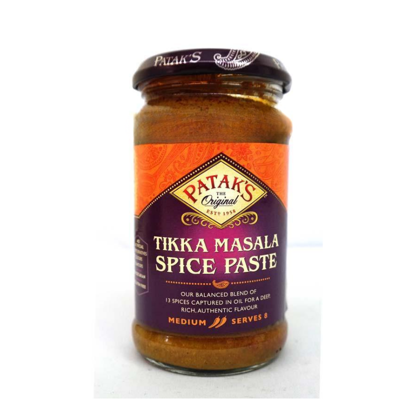 Pataks Tikka Masala Paste 283g