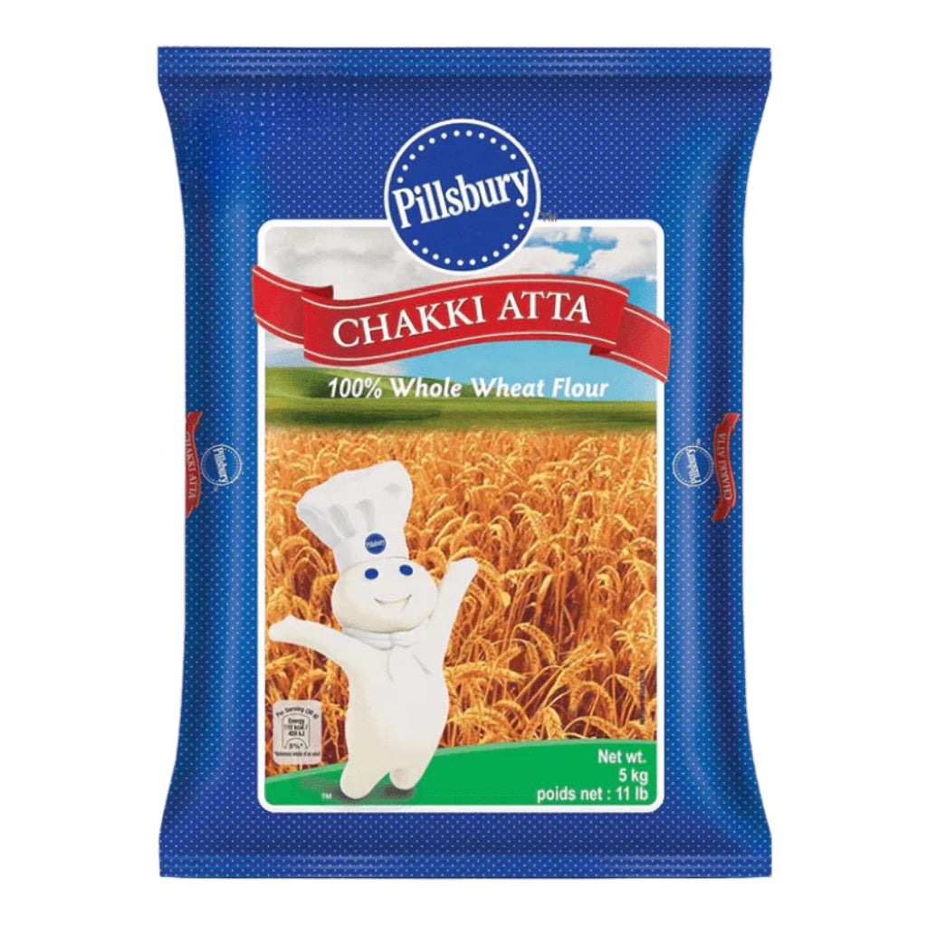 Pillsbury - Chakki Atta - 5kg