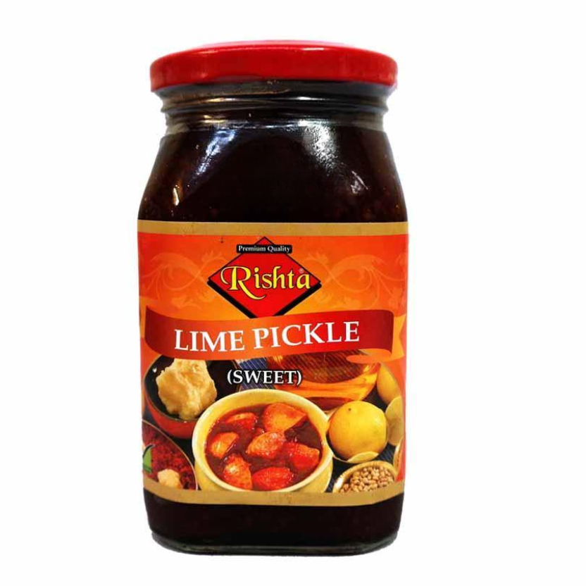 Rishta Lime Pickle Sweet 450g
