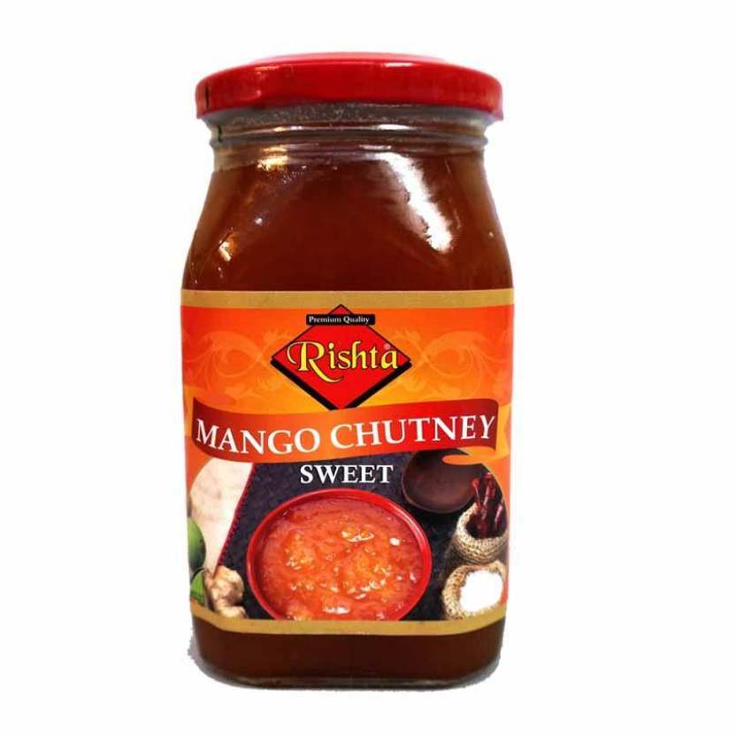 Rishta Mango Chutney Sweet 400g