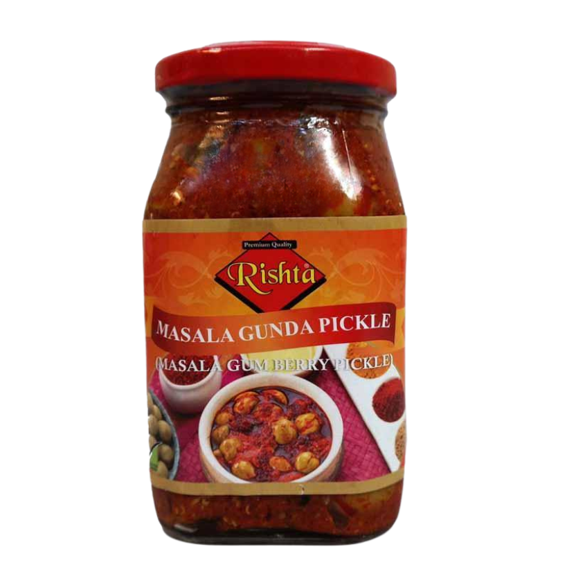 Rishta Masala Gunda Pickle 400g