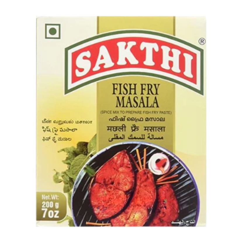 Sakthi Fish Fry Masala 200g