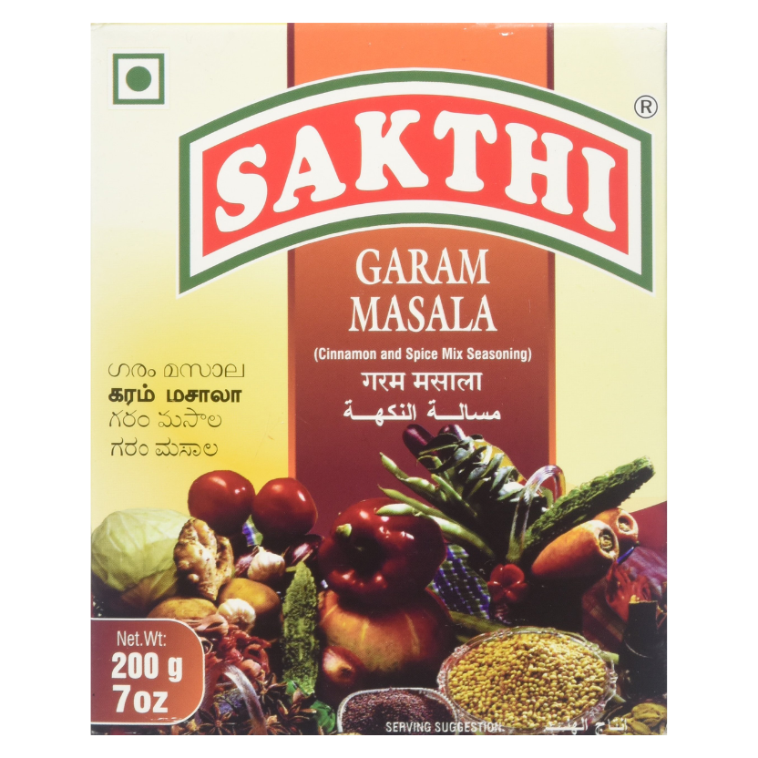 Sakthi Garam Masala 200g