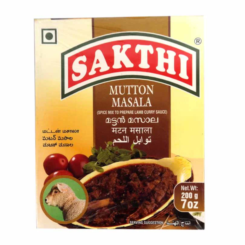 Sakthi Mutton Masala 200g