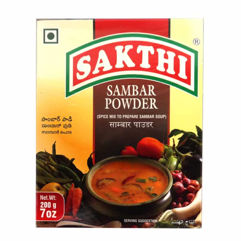 Sakthi Sambar Powder 200g