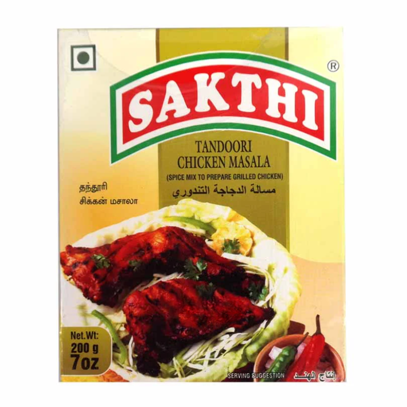 Sakthi Tandoori Chicken Masala 200g