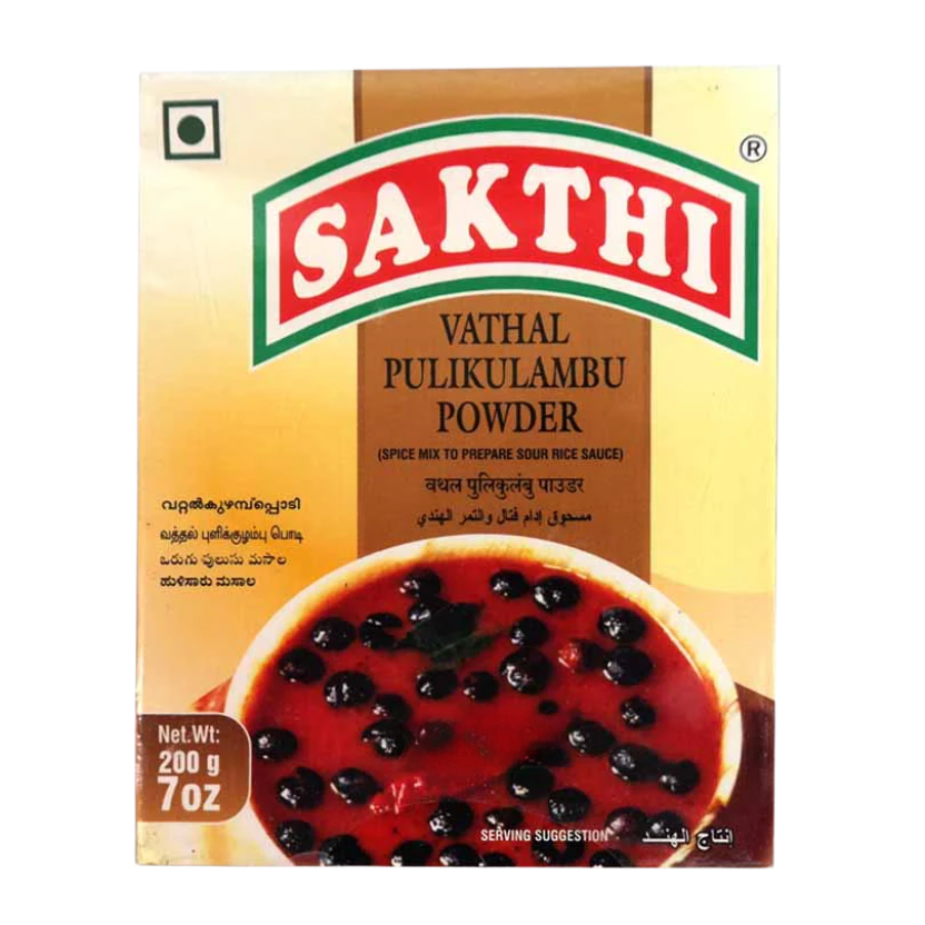 Sakthi Vathal Pulikulambu 200g