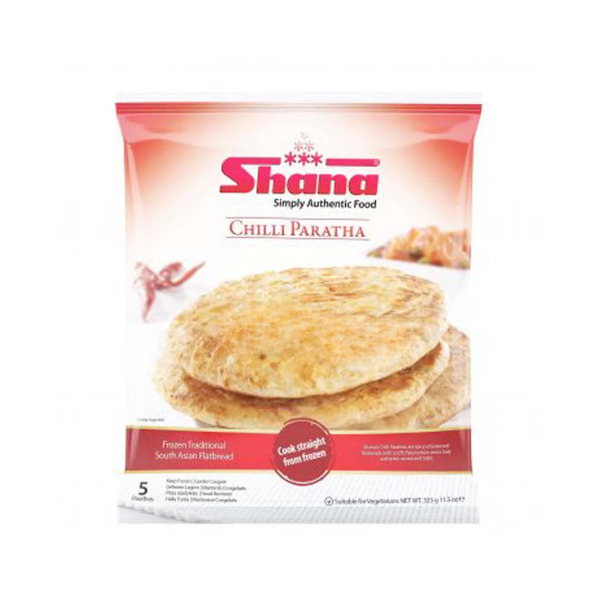 Shana Chilli Paratha 325g