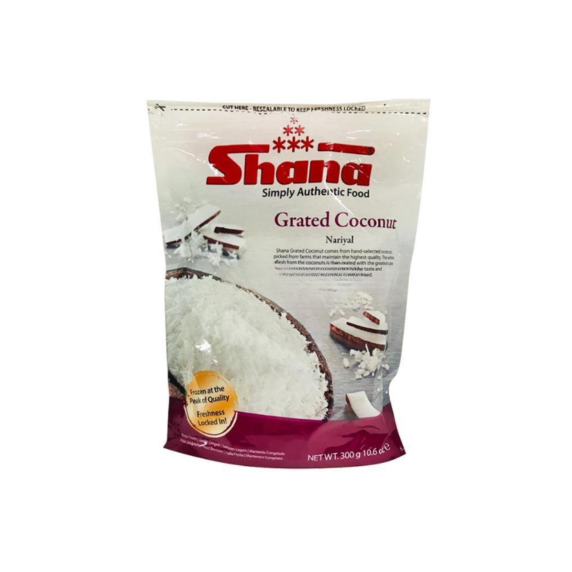 Shana Grated Coconut 300g