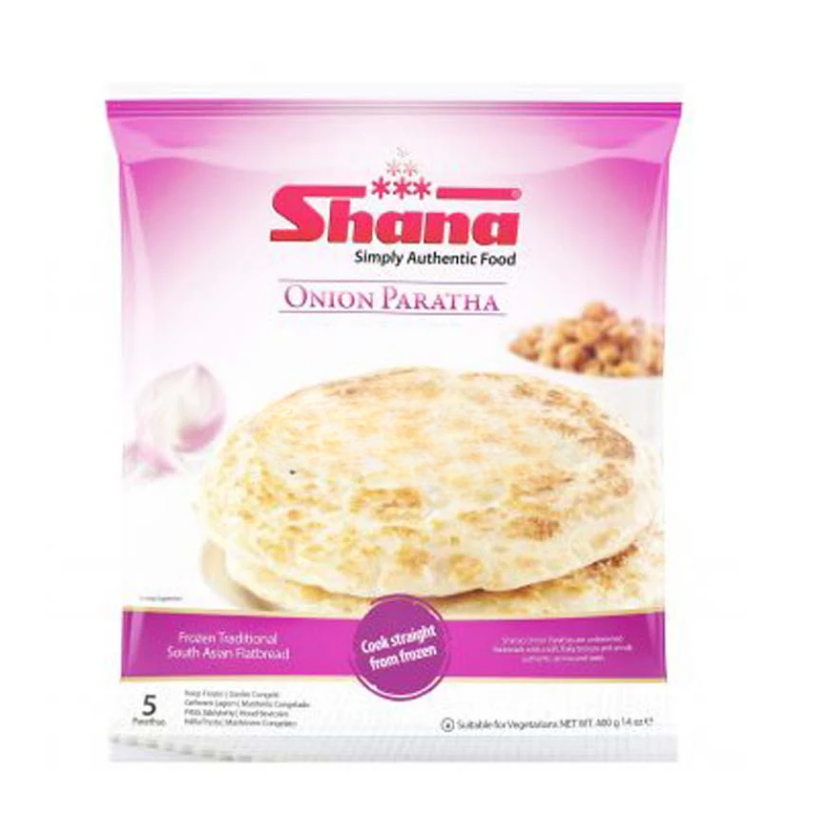 Shana Onion Paratha 400g