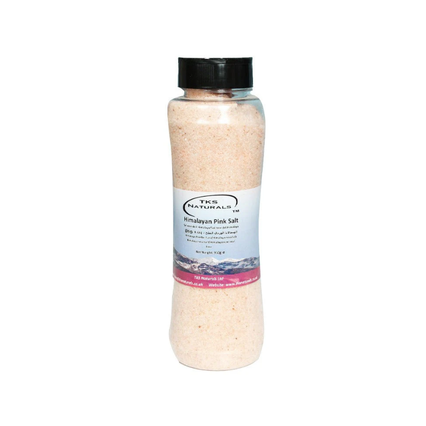 TKS Naturals Himalayan Pink Salt 950g