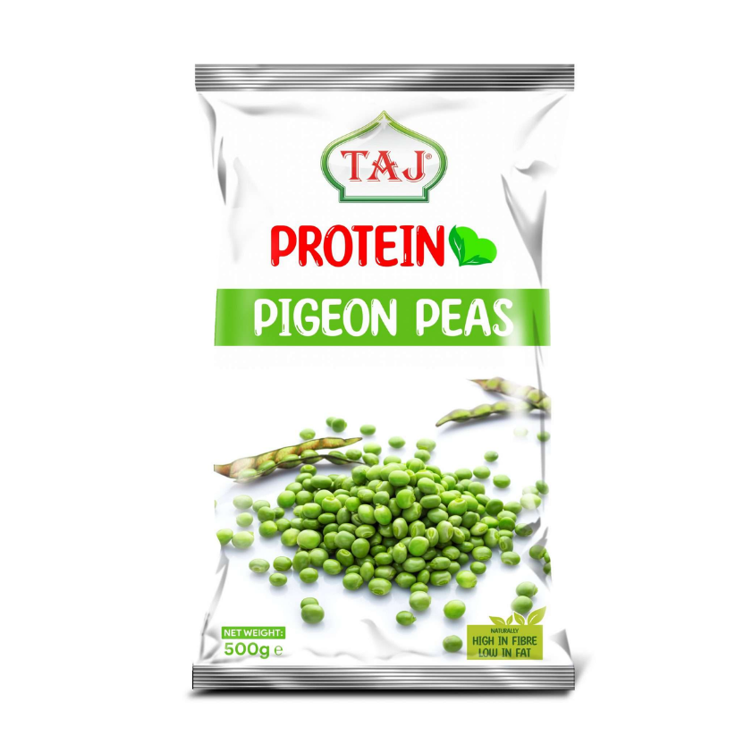 Taj Pigeon Peas 500g