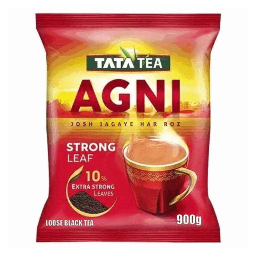 Tata Tea Agni Pouch 900g