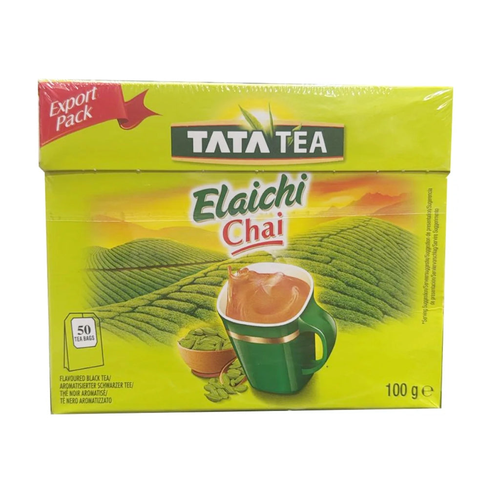 Tata Tea Elaichi Chai 100g