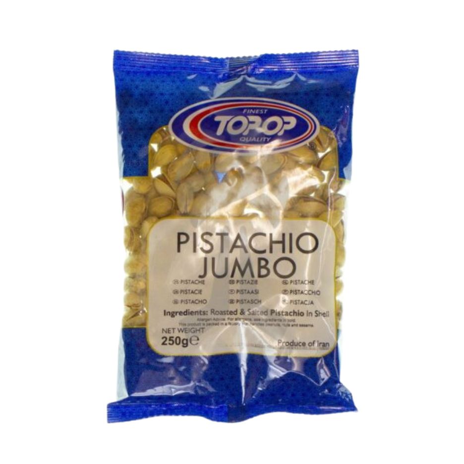 Top Op Roasted Pista 250g