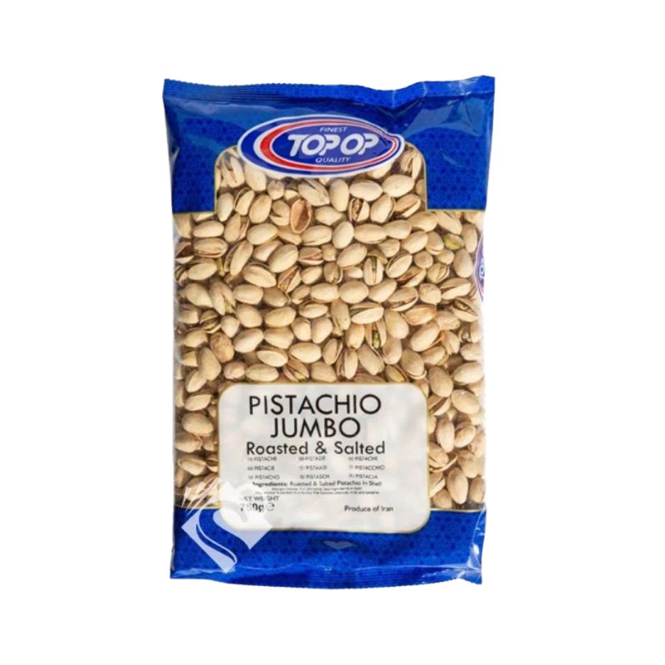 Top Op Roasted Pista 750g