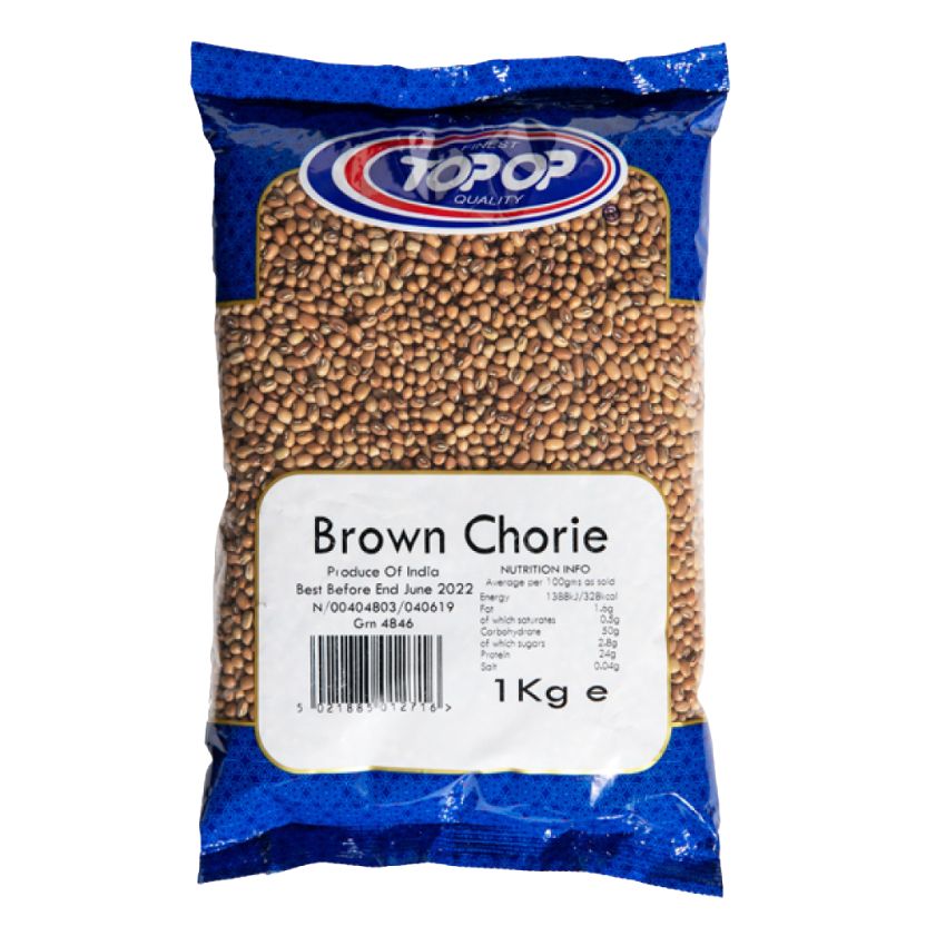 Topop Brown Chorie 1kg