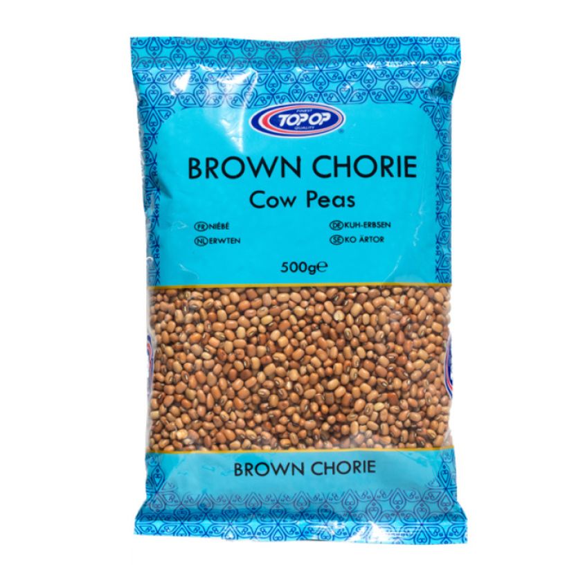 Topop Brown Chorie 500g