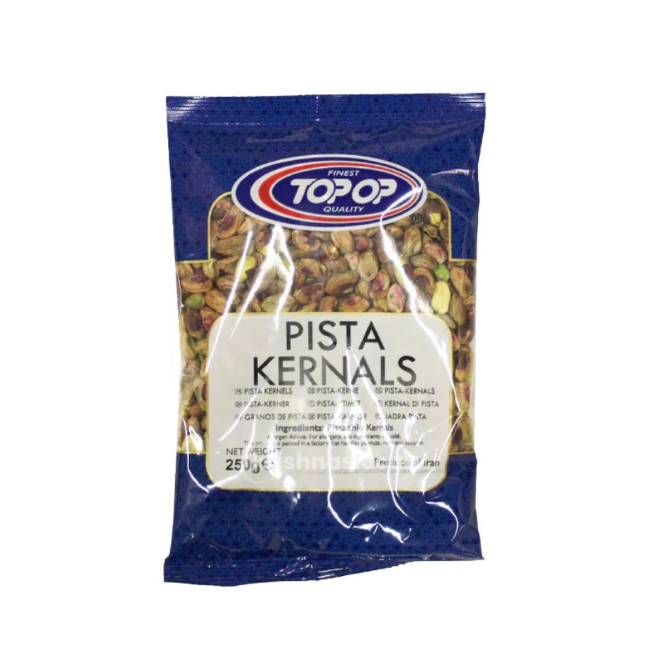 Topop Pista Karnels 250g