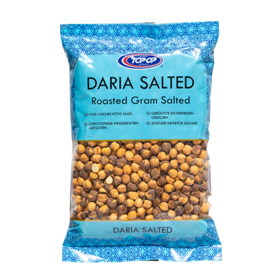 Topop Salted Chana 300g