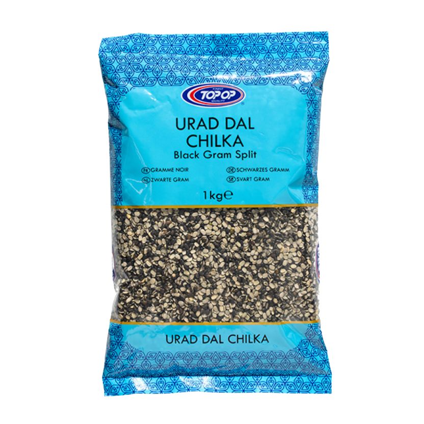 Topop Urid Dall Chilka 1kg