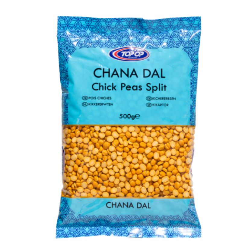 Topop Chana Dall 500g