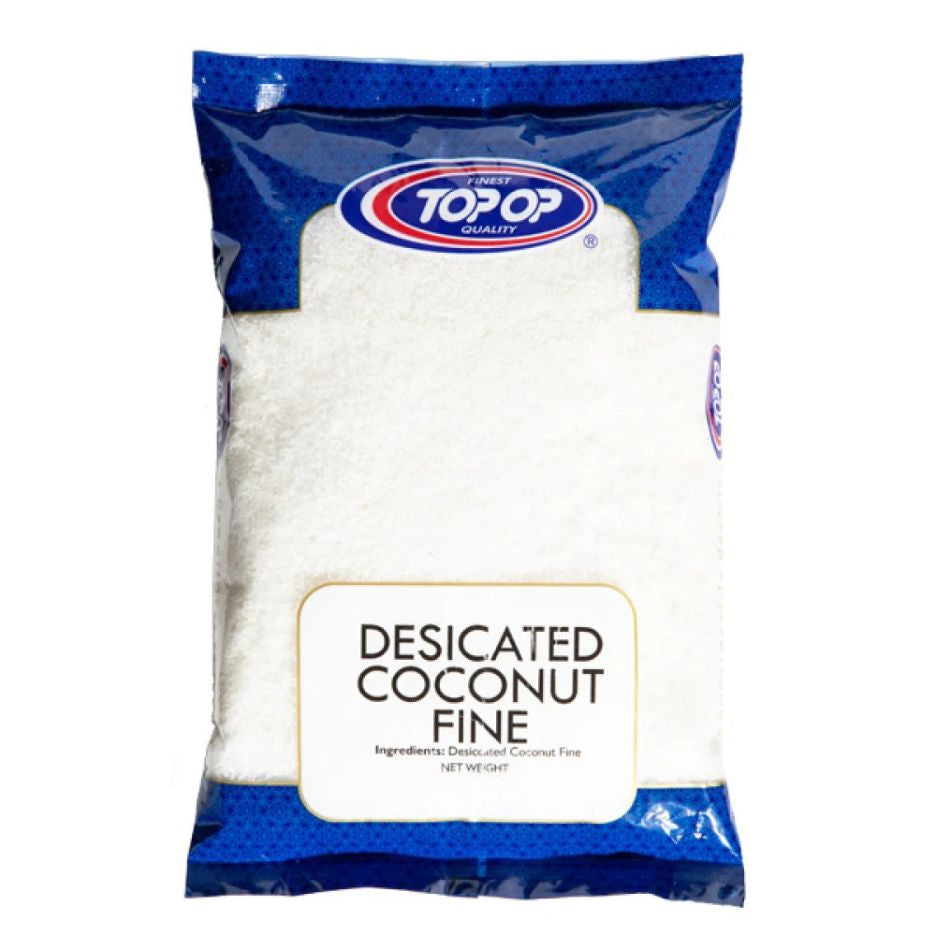 Topop Dessicated Coconut Fine 200g