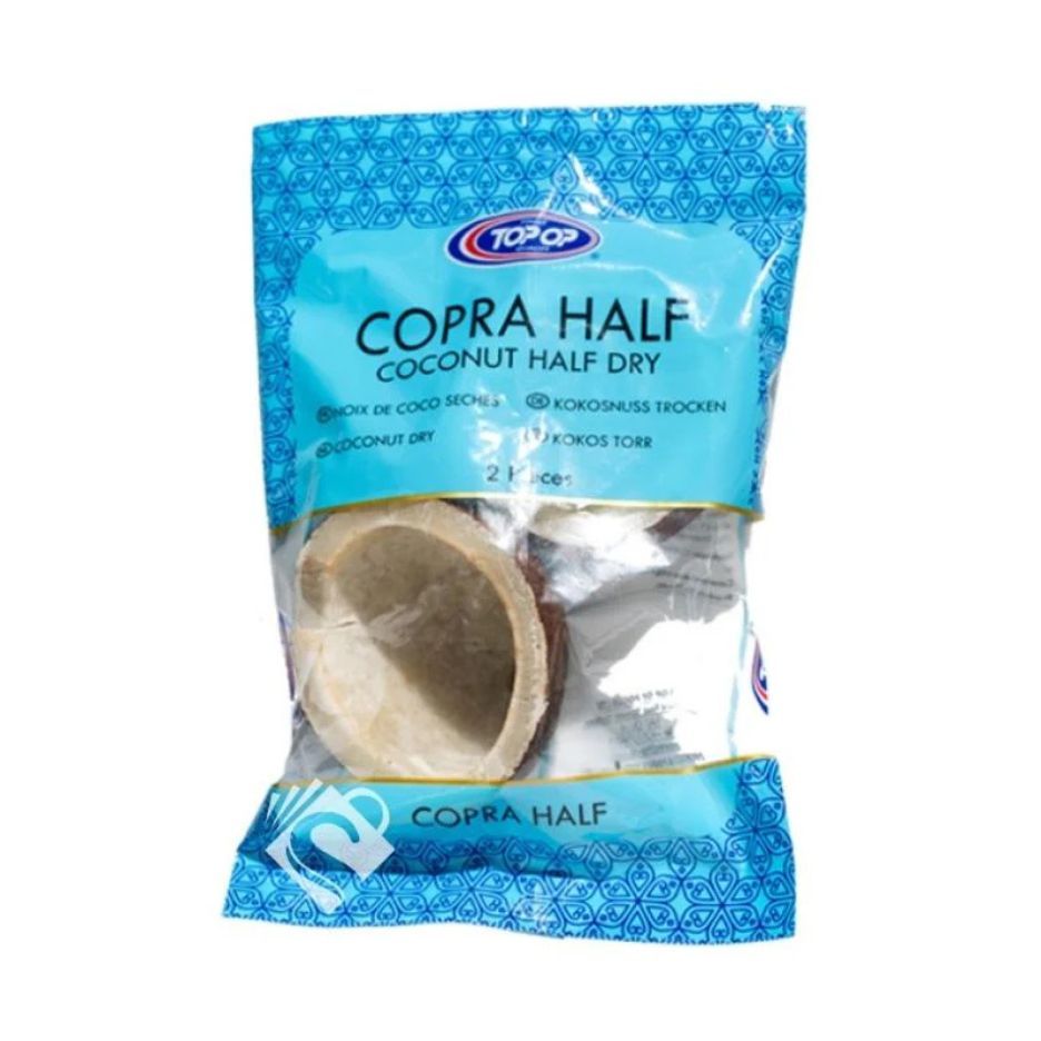 Topop Half Coconut