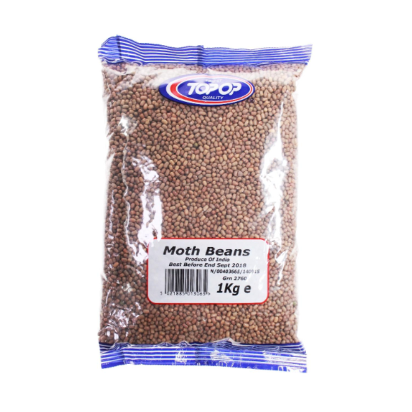 Topop Moth Beans 1kg