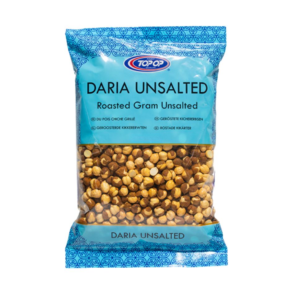 Topop Unsalted Chana 300g