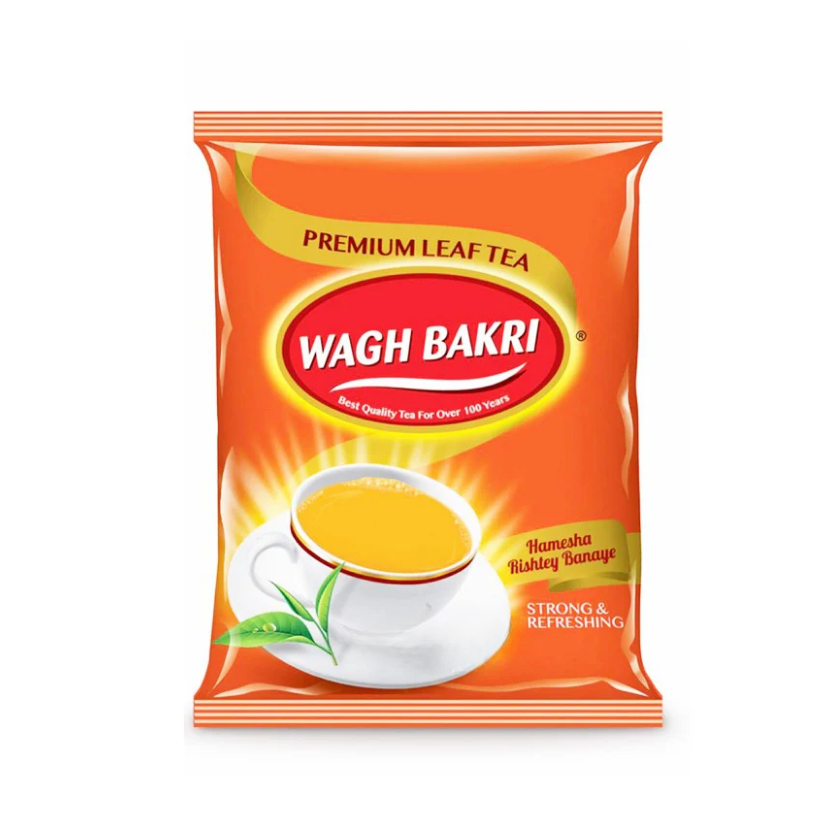 Wagh Bakri Premium Leaf Tea 1kg
