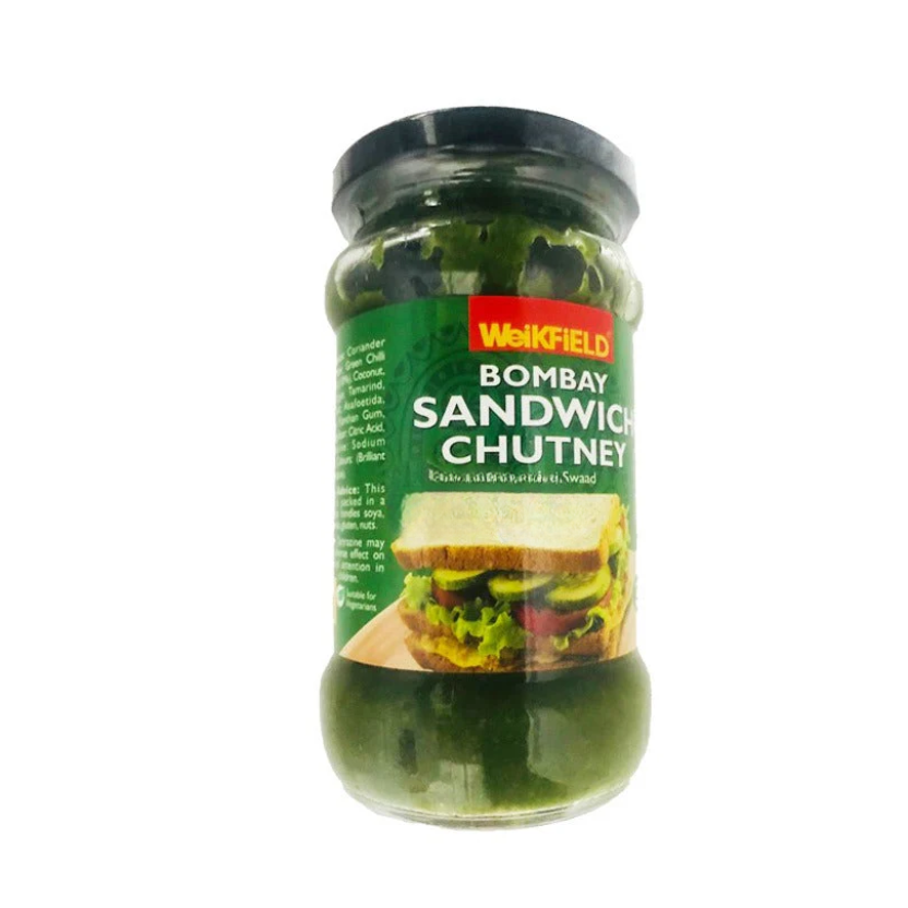 Weikfield Bombay Sandwich Chutney 283g