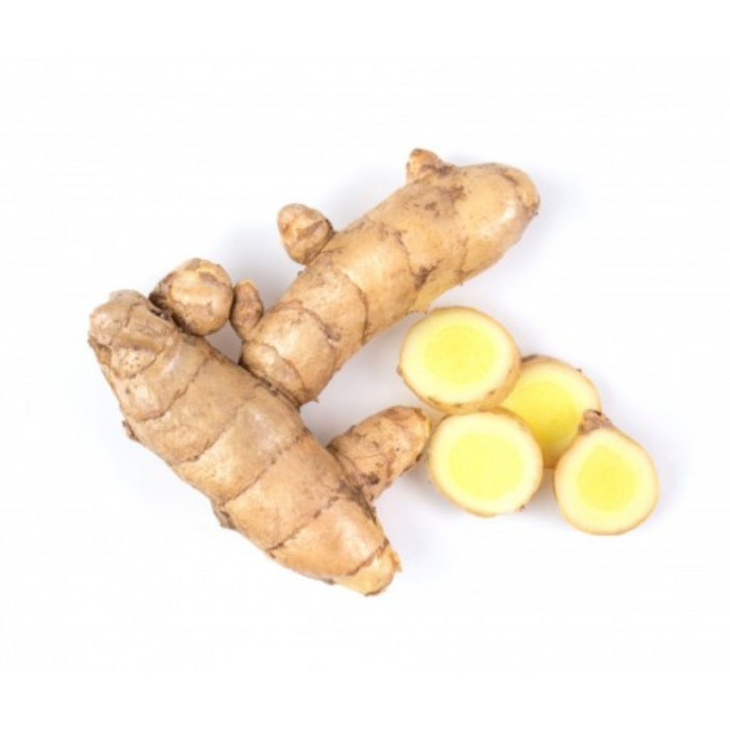 White Turmeric /Amba Haldi (mango ginger)