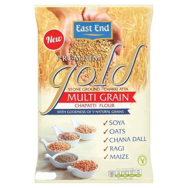 East End Gold Multigrain Atta 1.5kg