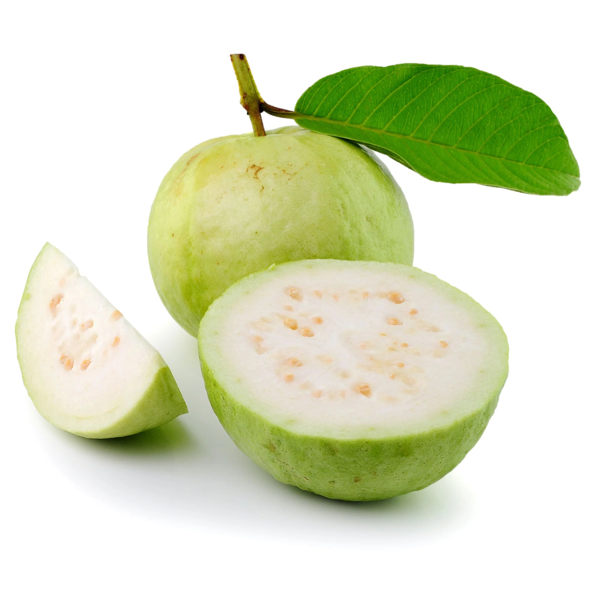 Thai Guava - Juicy Crunchy Fruit