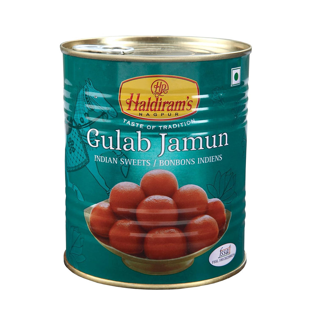 Haldiram Gulab Jamun 1Kg