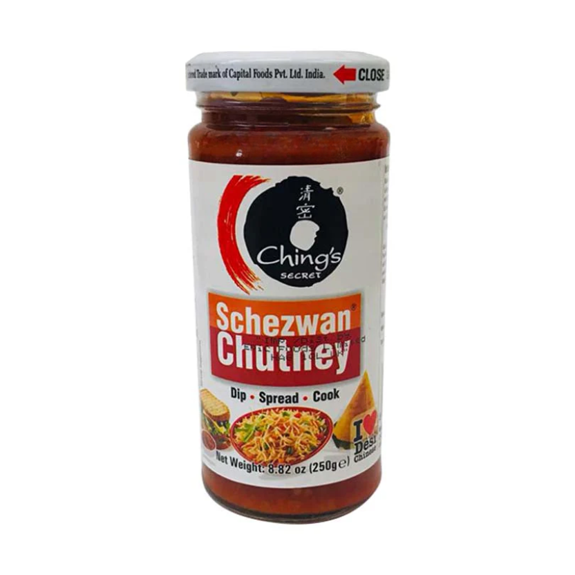 Ching’s Schezwan Chutney 250g